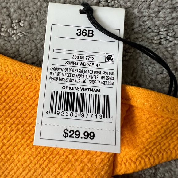 NWT Bikini top and bottom - Picture 7 of 7